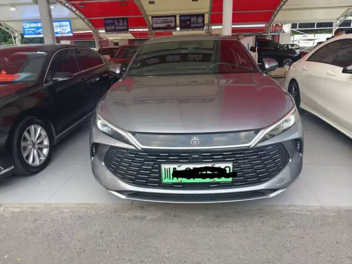 QinL DM 2025 Model Smart Driving Edition DM-i 120KM Leading Model