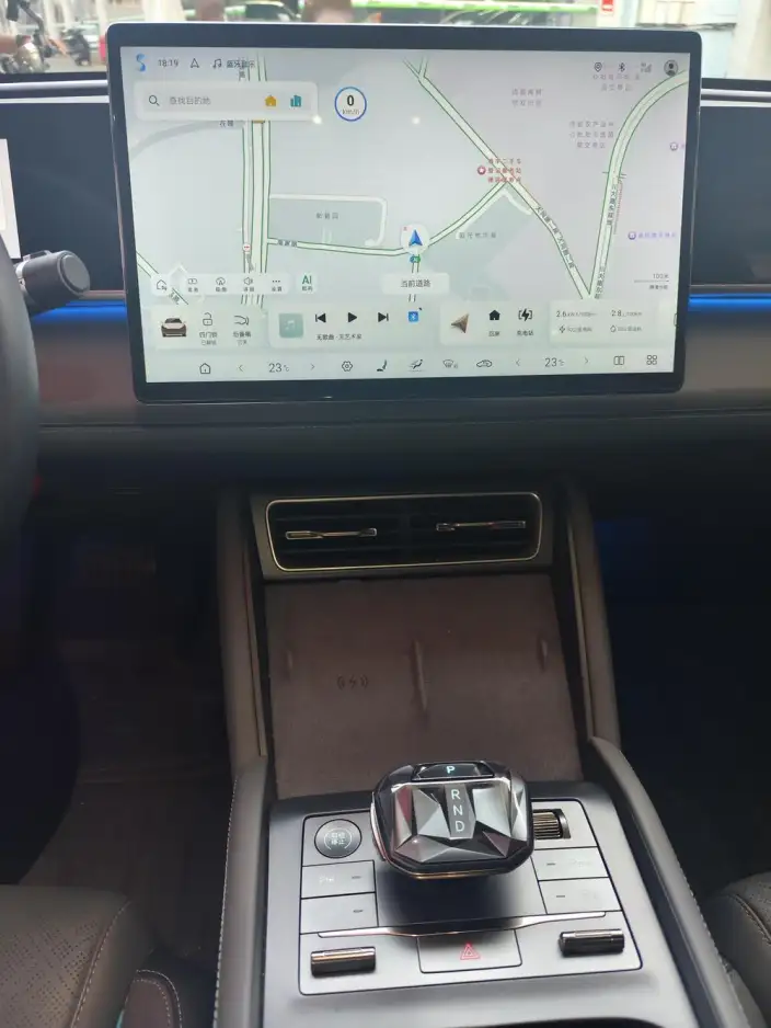 QinL DM 2025 Model Smart Driving Edition DM-i 120KM Leading Model – фото 7