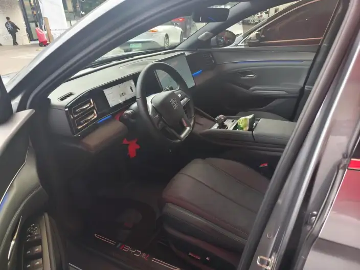 QinL DM 2025 Model Smart Driving Edition DM-i 120KM Leading Model – фото 9