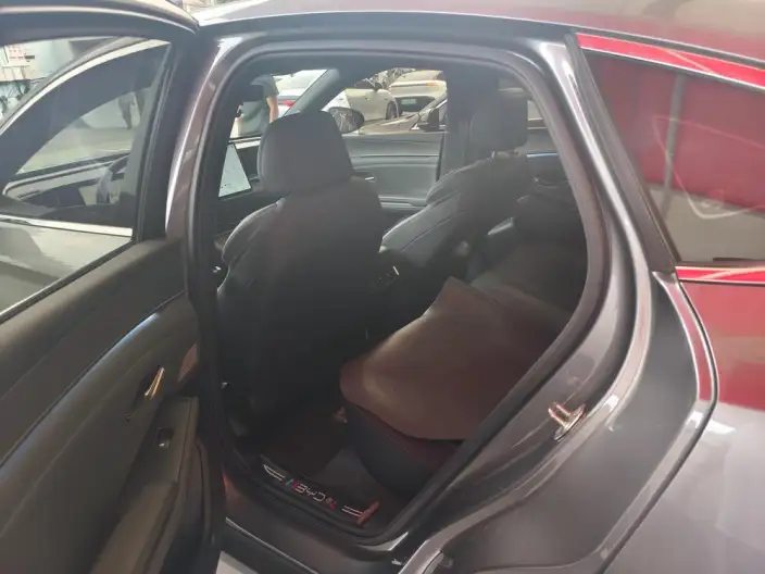 QinL DM 2025 Model Smart Driving Edition DM-i 120KM Leading Model – фото 10