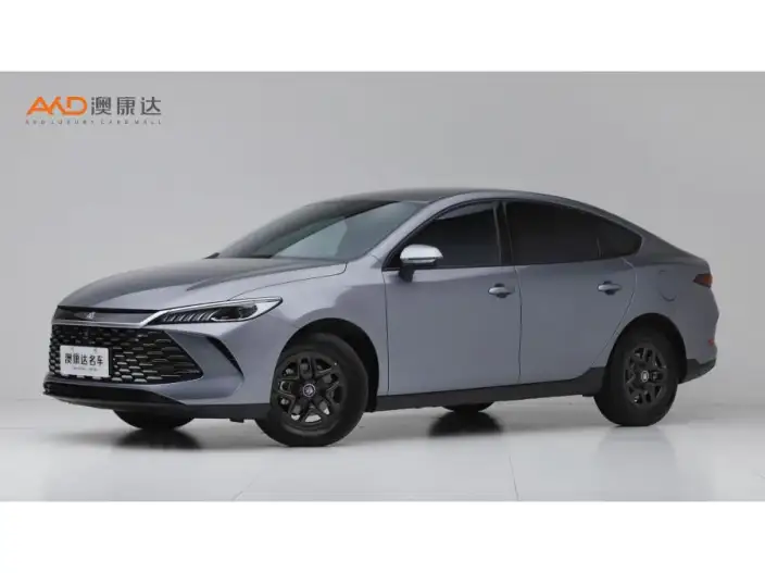 BYD Qin PLUS DM 2025 Model Smart Driving Edition DM-i 128KM Enterprising Model