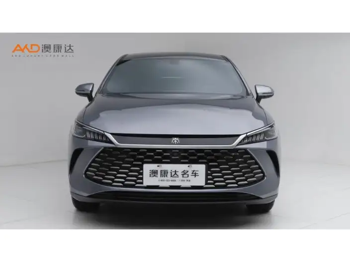 BYD Qin PLUS DM 2025 Model Smart Driving Edition DM-i 128KM Enterprising Model