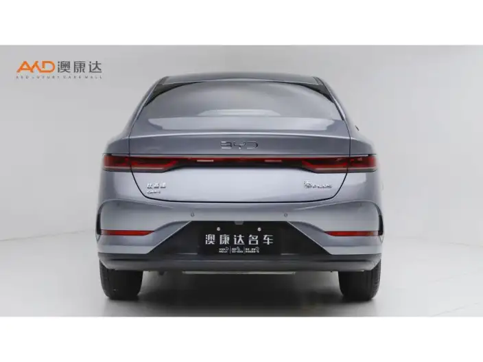 BYD Qin PLUS DM 2025 Model Smart Driving Edition DM-i 128KM Enterprising Model