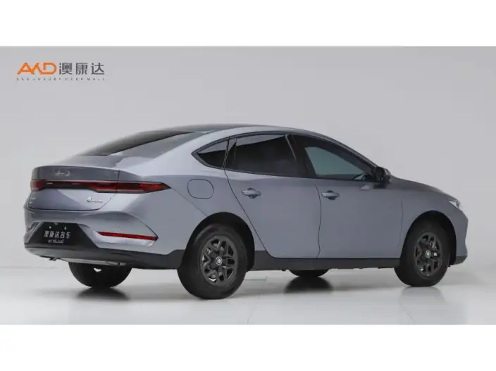 BYD Qin PLUS DM 2025 Model Smart Driving Edition DM-i 128KM Enterprising Model