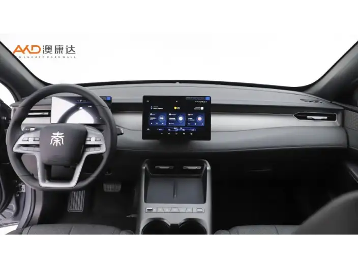 BYD Qin PLUS DM 2025 Model Smart Driving Edition DM-i 128KM Enterprising Model – фото 7
