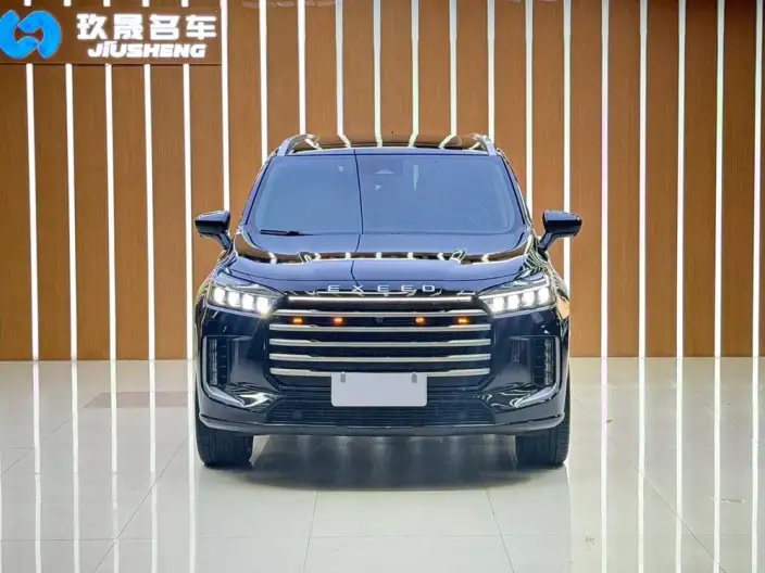EXEED Lanyue 2025 Model 2.0T 4WD Star Edition - VII seat – фото 2