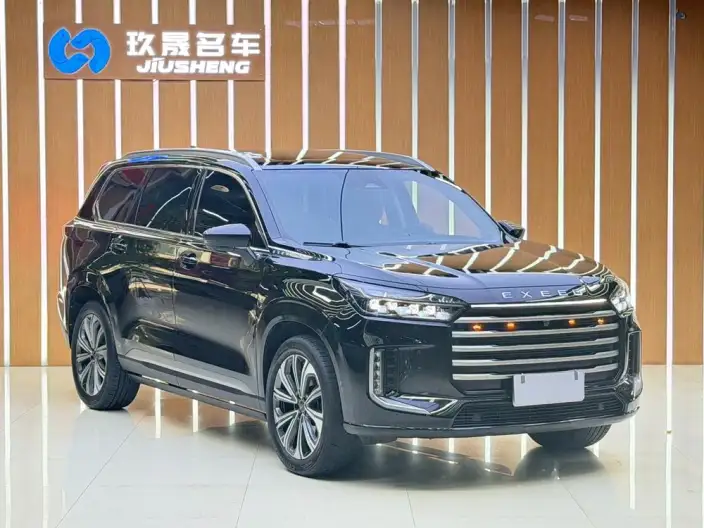 EXEED Lanyue 2025 Model 2.0T 4WD Star Edition - VII seat – фото 3