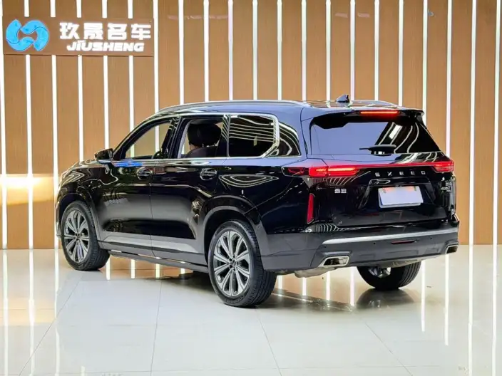 EXEED Lanyue 2025 Model 2.0T 4WD Star Edition - VII seat – фото 4