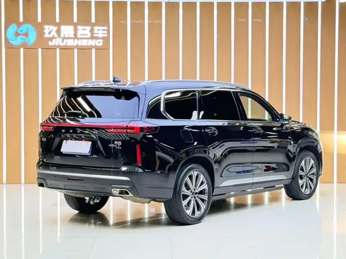 EXEED Lanyue 2025 Model 2.0T 4WD Star Edition - VII seat – фото 5