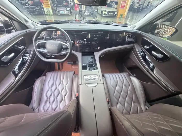 EXEED Lanyue 2025 Model 2.0T 4WD Star Edition - VII seat – фото 9