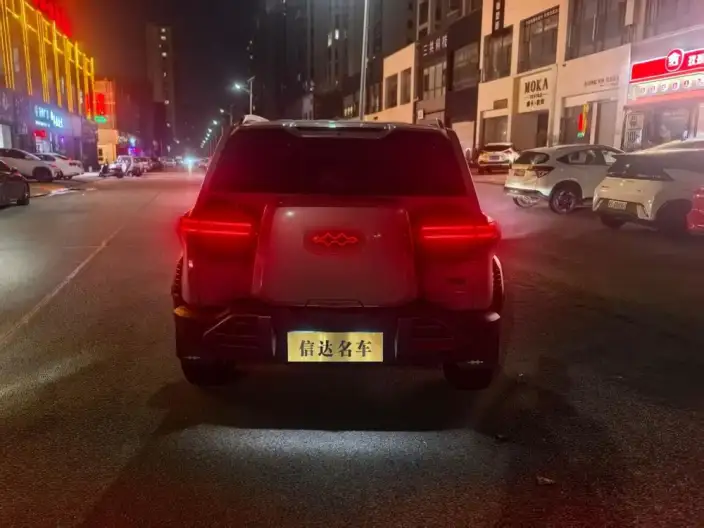 TAI 3 2025 Model 501KM Rear Drive Ultra Edition – фото 5