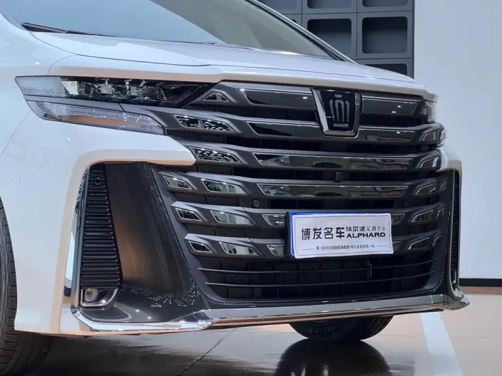 Vellfire 2023 Model Toyota Crown 2.5L Intelligent Hybrid 4WD Supreme Edition – фото 7