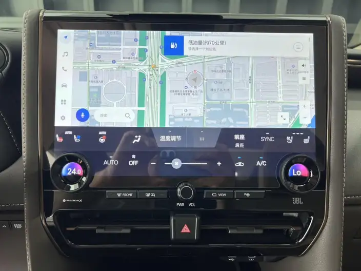 Vellfire 2023 Model Toyota Crown 2.5L Intelligent Hybrid 4WD Supreme Edition – фото 9