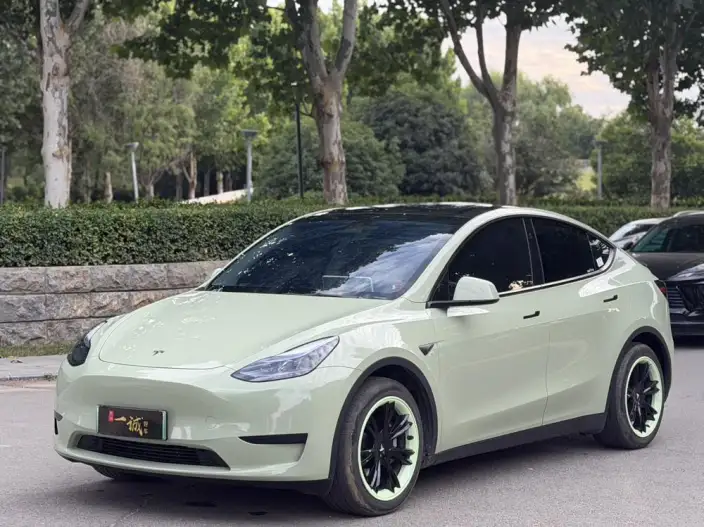 Model Y 2024 Model Rear-wheel drive version