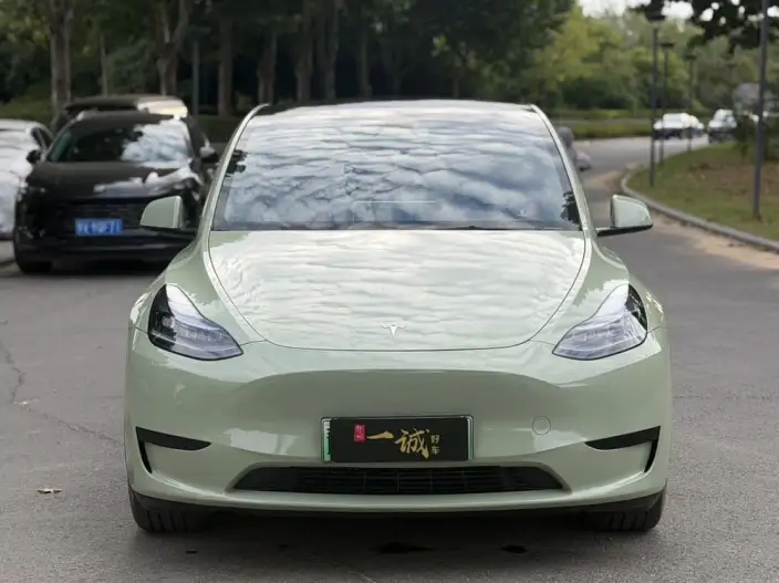 Model Y 2024 Model Rear-wheel drive version