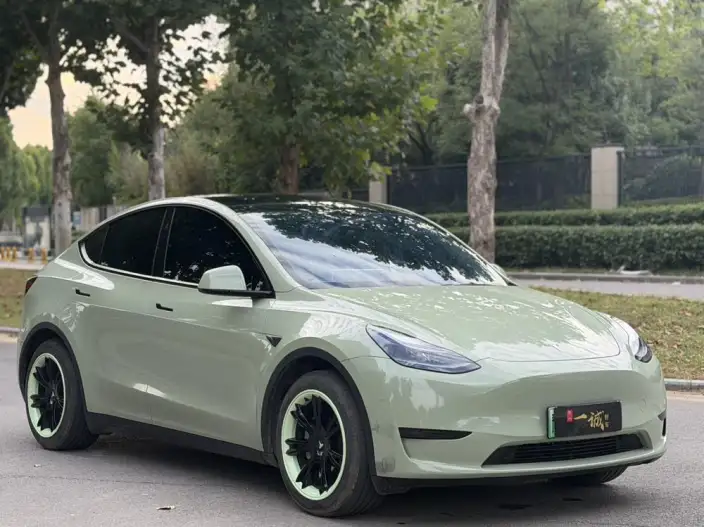 Model Y 2024 Model Rear-wheel drive version