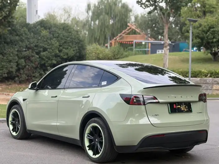 Model Y 2024 Model Rear-wheel drive version