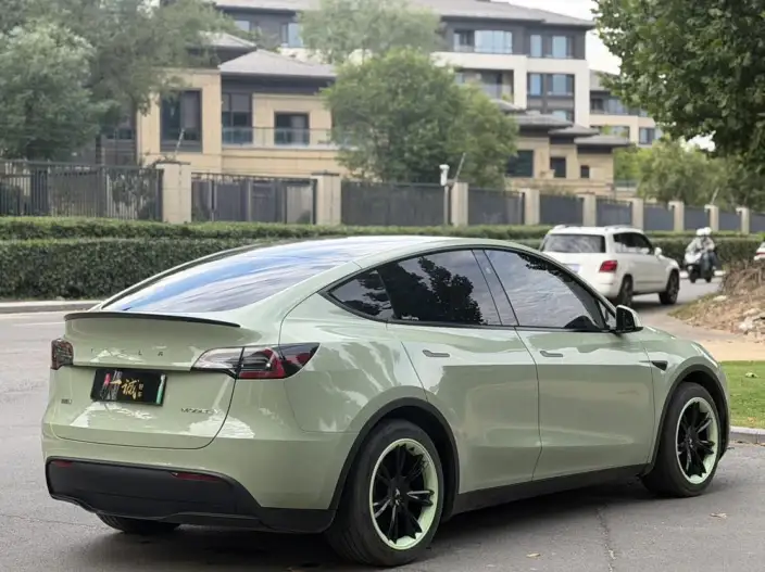 Model Y 2024 Model Rear-wheel drive version – фото 6