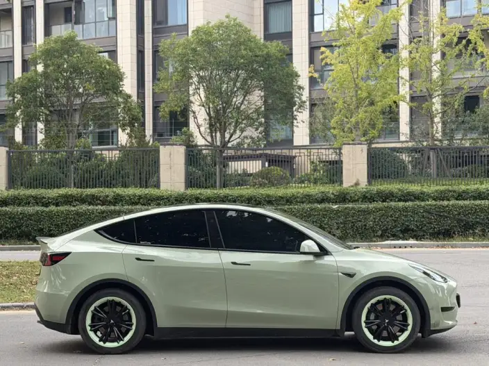 Model Y 2024 Model Rear-wheel drive version – фото 7