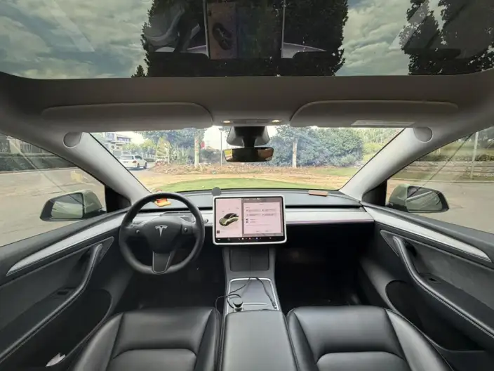 Model Y 2024 Model Rear-wheel drive version – фото 8