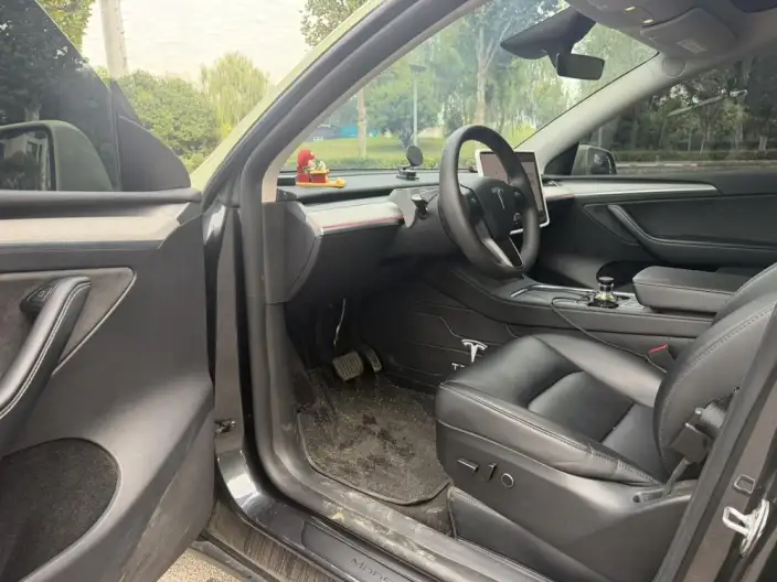 Model Y 2024 Model Rear-wheel drive version – фото 9