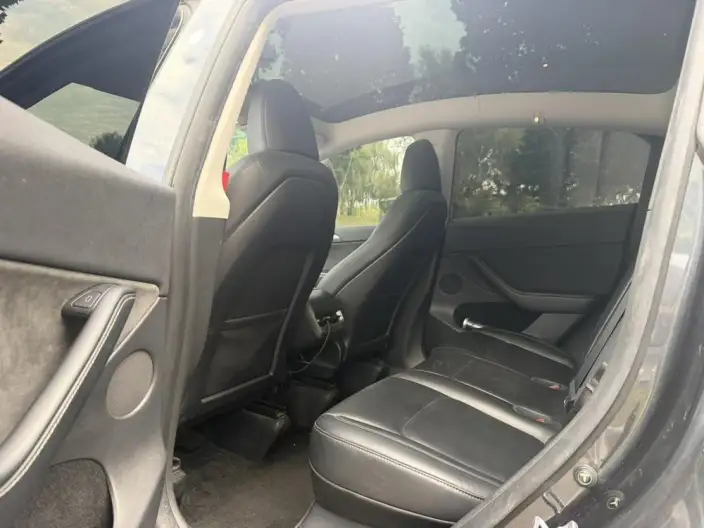 Model Y 2024 Model Rear-wheel drive version – фото 10