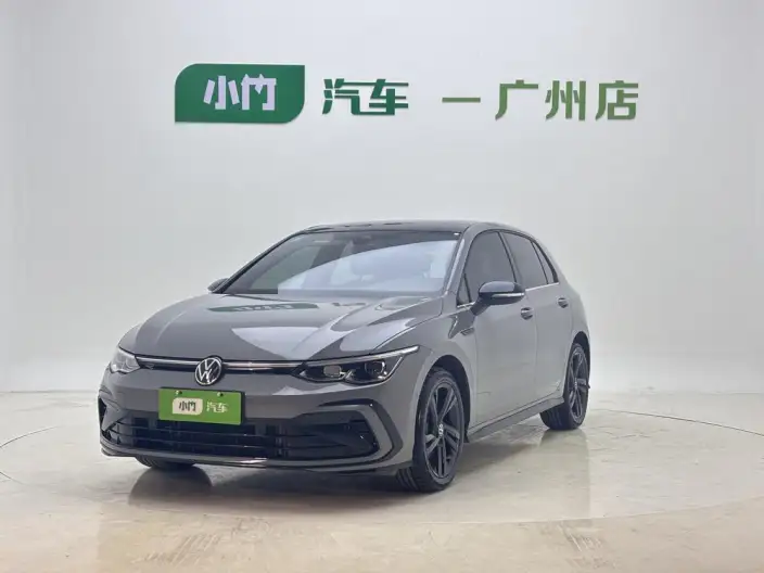 Volkswagen Golf 2021 Model 280TSI DSG R-Line – фото 1