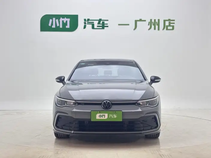 Volkswagen Golf 2021 Model 280TSI DSG R-Line – фото 2