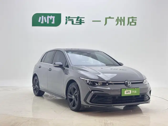 Volkswagen Golf 2021 Model 280TSI DSG R-Line – фото 3
