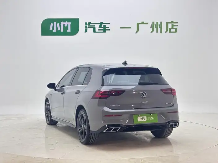Volkswagen Golf 2021 Model 280TSI DSG R-Line – фото 5