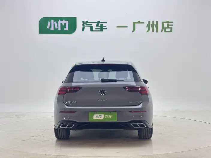 Volkswagen Golf 2021 Model 280TSI DSG R-Line – фото 6