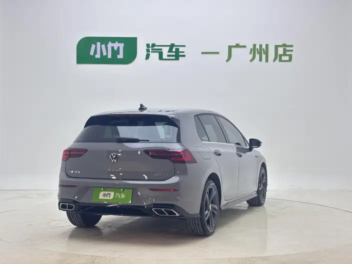 Volkswagen Golf 2021 Model 280TSI DSG R-Line – фото 7