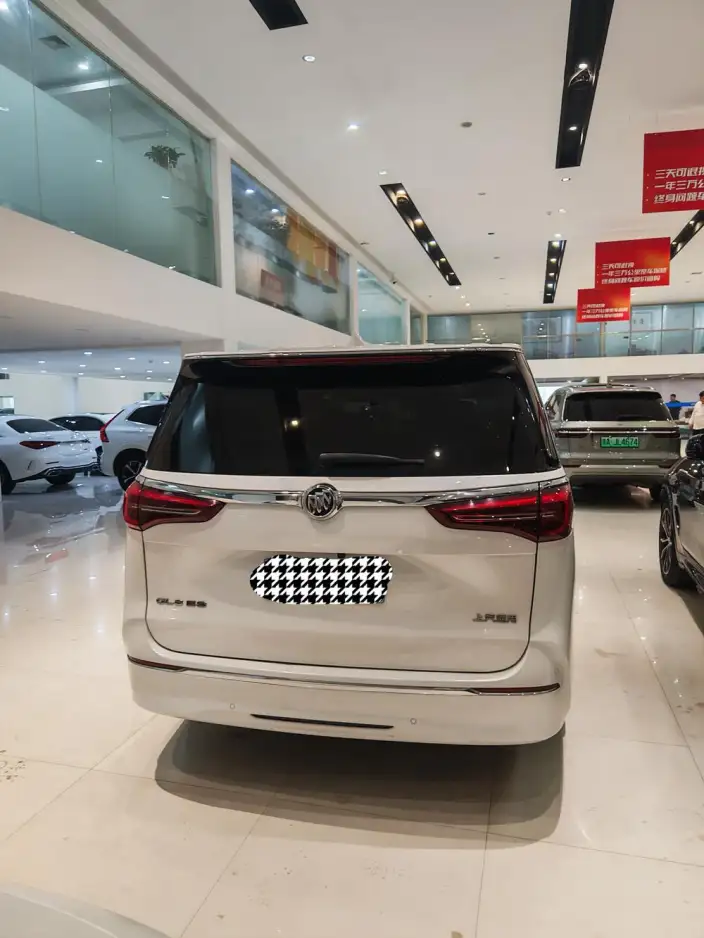 Buick GL8 2023 Model ES Luzun 2.0T Comfort Model