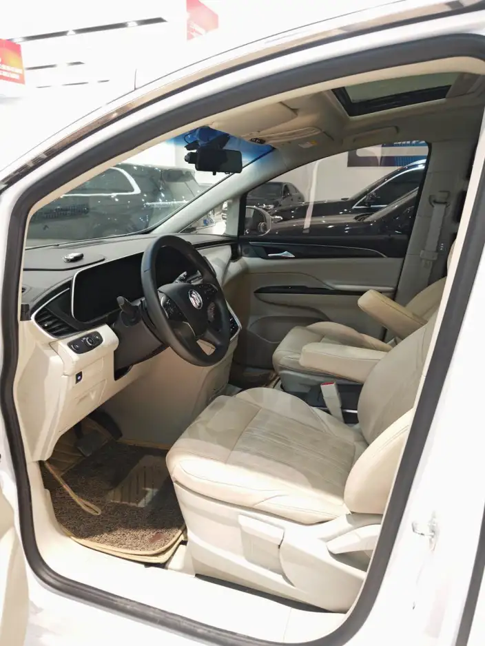 Buick GL8 2023 Model ES Luzun 2.0T Comfort Model – фото 7