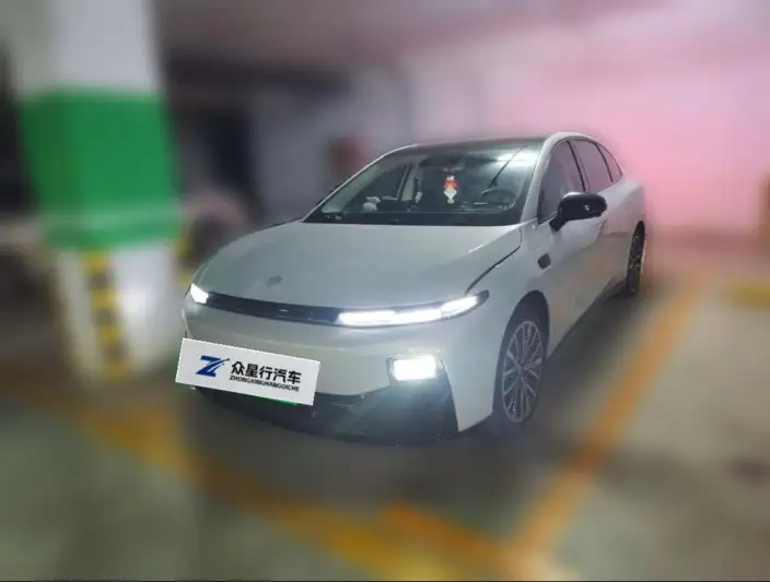 Leapmotor B01 2025 Model 550 Yuexiang Edition