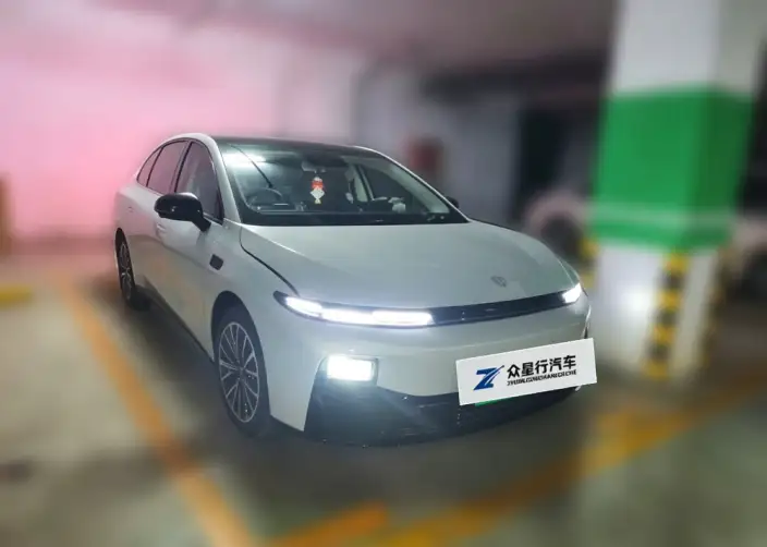 Leapmotor B01 2025 Model 550 Yuexiang Edition