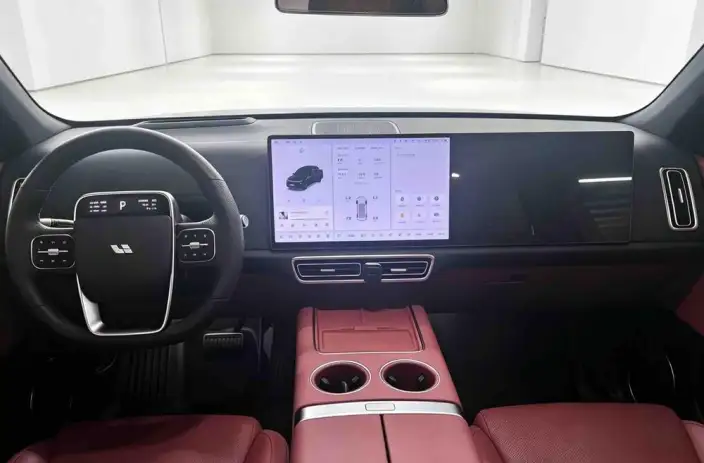 Li Auto L6 2024 Model Pro Edition – фото 8