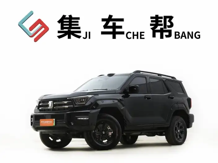 Tank 400 Hi4-T 2026 Model 2.0T Smart Edition – фото 1
