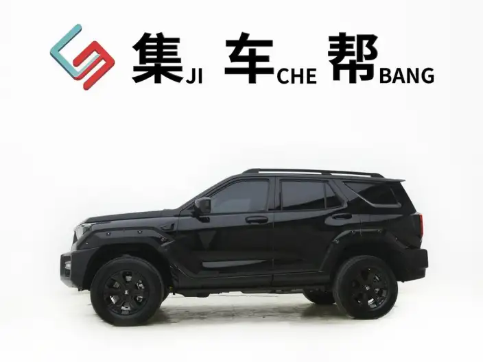 Tank 400 Hi4-T 2026 Model 2.0T Smart Edition – фото 3