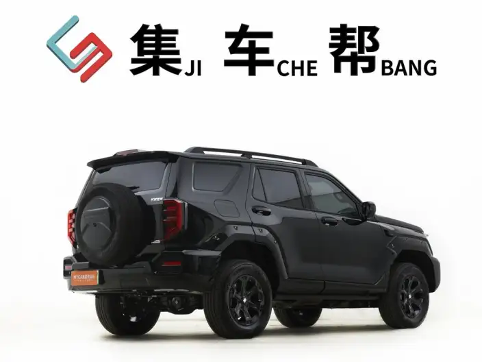 Tank 400 Hi4-T 2026 Model 2.0T Smart Edition – фото 5