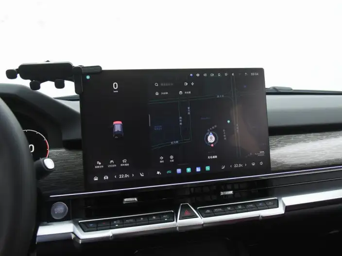 Tank 400 Hi4-T 2026 Model 2.0T Smart Edition – фото 10