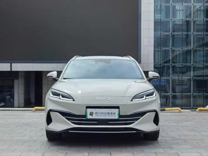 BYD Seal 06 DM Touring Edition 2026 Model 300 Flagship Model
