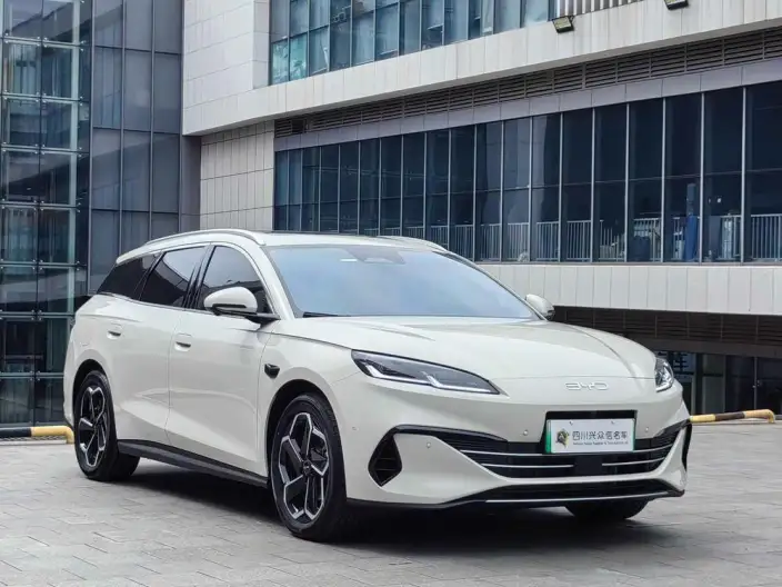 BYD Seal 06 DM Touring Edition 2026 Model 300 Flagship Model