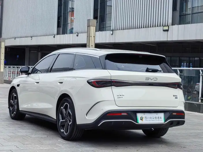 BYD Seal 06 DM Touring Edition 2026 Model 300 Flagship Model