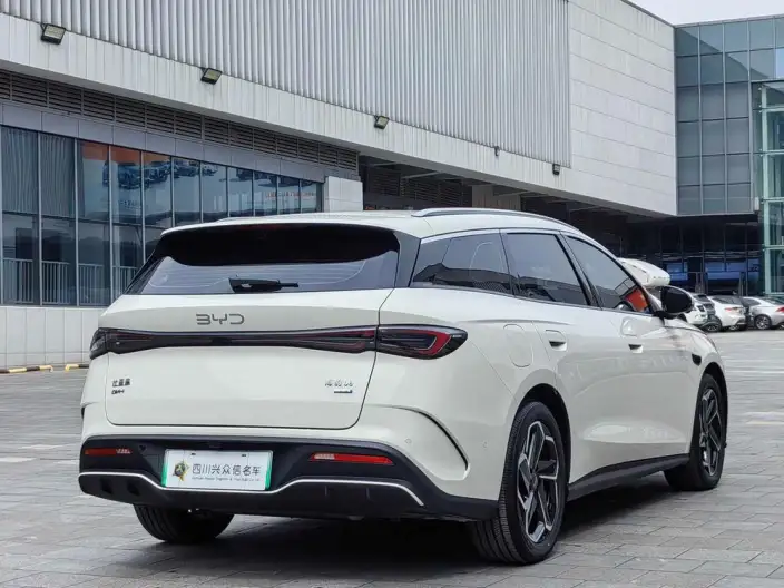 BYD Seal 06 DM Touring Edition 2026 Model 300 Flagship Model – фото 6