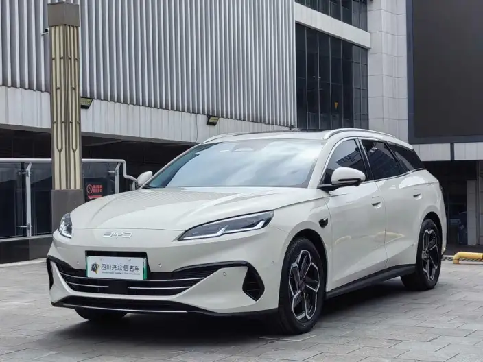 BYD Seal 06 DM Touring Edition 2026 Model 300 Flagship Model – фото 9