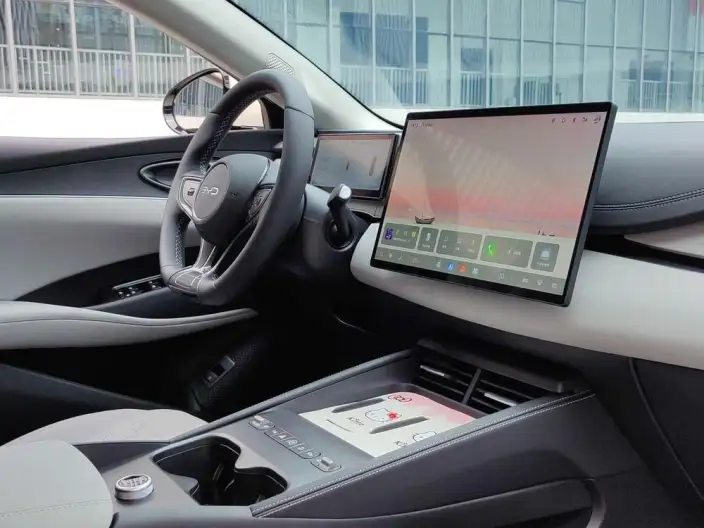 BYD Seal 06 DM Touring Edition 2026 Model 300 Flagship Model – фото 10