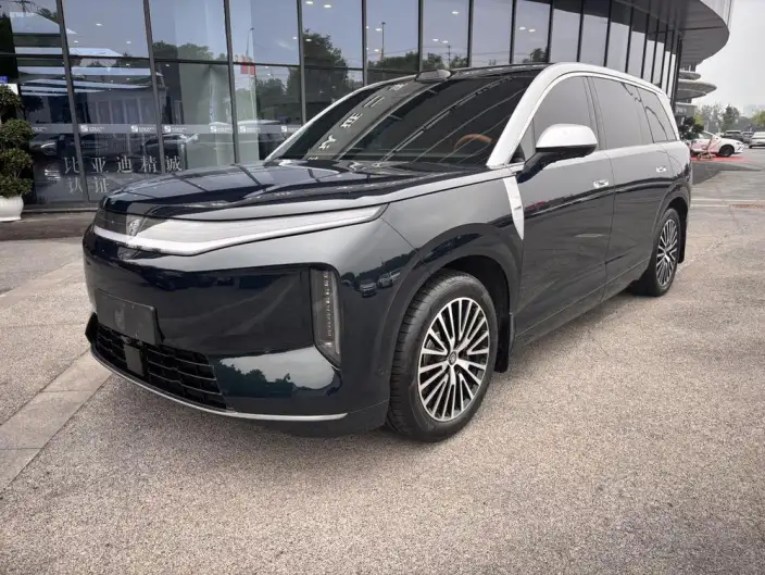 Datang EV 2026 Model 950KM Rear Drive LiDAR Flagship Model