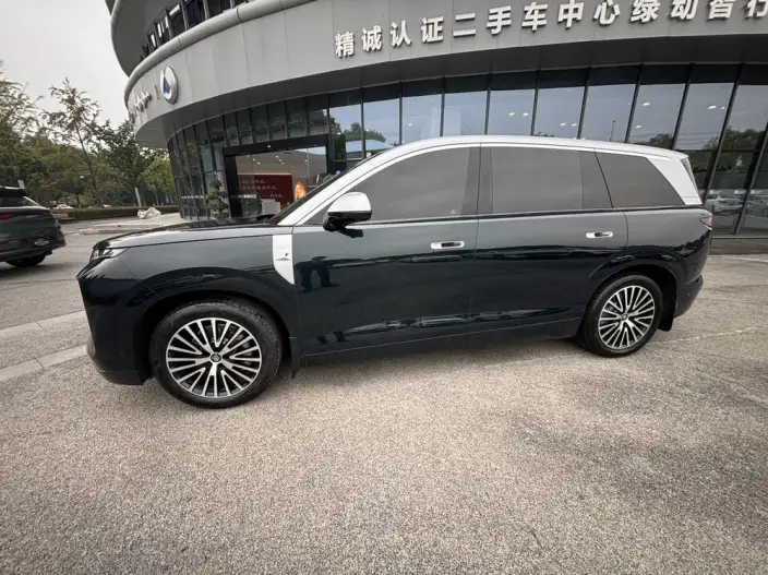 Datang EV 2026 Model 950KM Rear Drive LiDAR Flagship Model