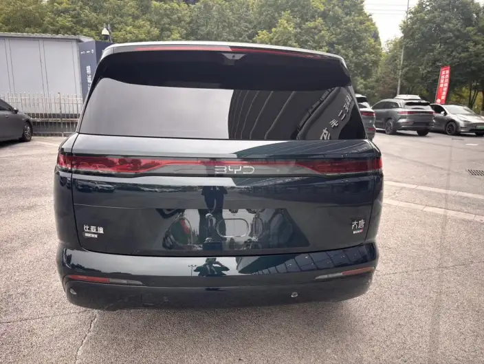 Datang EV 2026 Model 950KM Rear Drive LiDAR Flagship Model